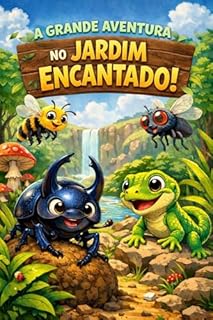 A Grande Aventura no Jardim Encantado