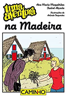 Livro Uma Aventura na Madeira