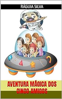 Livro Aventura Mágica dos Cinco Amigos