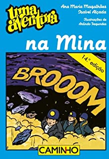 Livro Uma Aventura na Mina