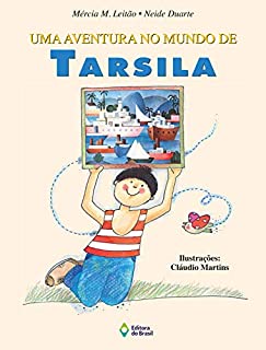 Livro Uma aventura no mundo de Tarsila (LerArte)