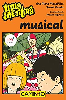 Livro Uma Aventura Musical