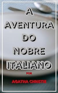 Livro A Aventura do Nobre Italiano