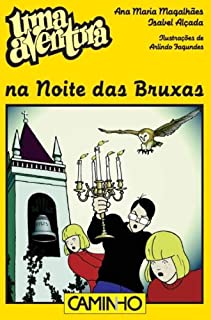 Livro Uma Aventura na Noite das Bruxas (Colecção Uma Aventura)