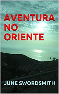 Livro AVENTURA NO ORIENTE