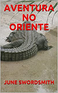 Livro AVENTURA NO ORIENTE