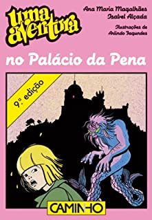 Livro Uma Aventura no Palácio da Pena