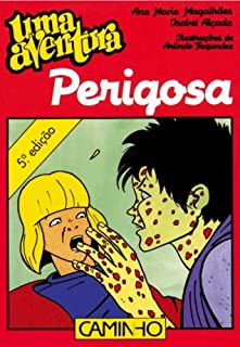 Livro Uma Aventura Perigosa