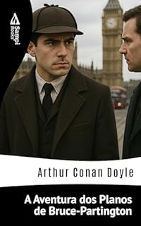 Livro A Aventura dos Planos de Bruce-Partington