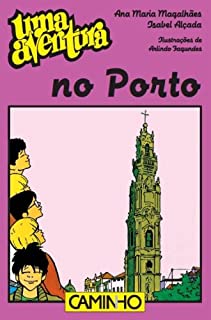 Livro Uma Aventura no Porto