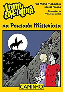 Livro Uma Aventura na Pousada Misteriosa