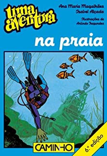 Livro Uma Aventura na Praia