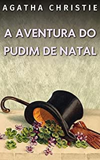 Livro A aventura do pudim de natal