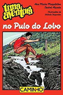 Livro Uma Aventura no Pulo do Lobo