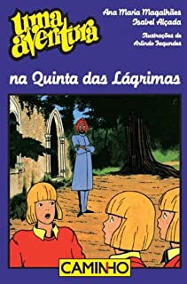 Livro Uma Aventura na Quinta das Lágrimas