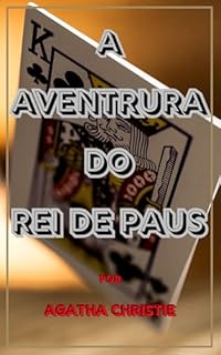 Livro A Aventura do Rei de Paus