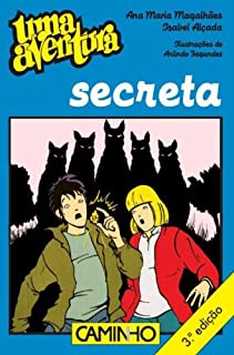 Livro Uma Aventura Secreta