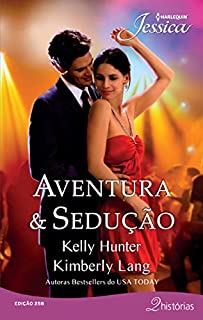 Livro Aventura & Sedução: Harlequin Jessica