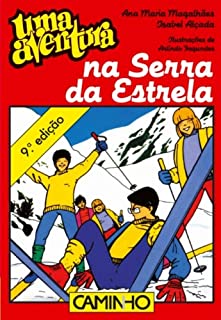 Livro Uma Aventura na Serra da Estrela
