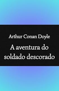 Livro A aventura do soldado descorado