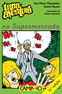 Livro Uma Aventura no Supermercado