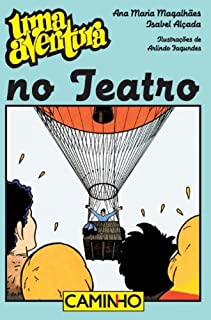 Livro Uma Aventura no Teatro
