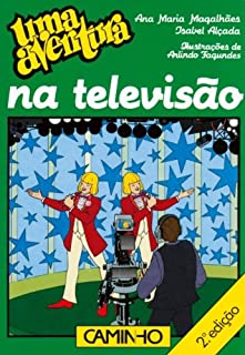 Livro Uma Aventura na Televisão