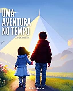 Livro Uma Aventura no Tempo: Era Jurássica