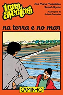 Livro Uma Aventura na Terra e no Mar