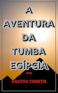 Livro A Aventura da Tumba Egípcia