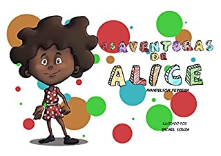 Livro As aventuras de Alice