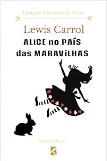 Livro Aventuras de Alice no país das maravilhas