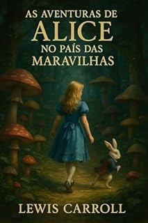 Livro As Aventuras de Alice no País das Maravilhas