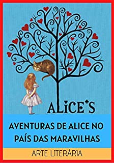 Livro As Aventuras de Alice no País das Maravilhas