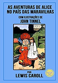 Livro As Aventuras De Alice No País Das Maravilhas