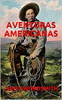 Livro AVENTURAS AMERICANAS