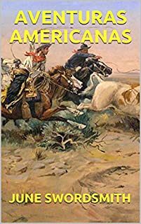 Livro AVENTURAS AMERICANAS