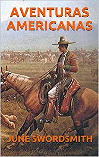 Livro AVENTURAS AMERICANAS