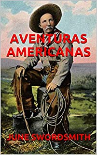 Livro AVENTURAS AMERICANAS