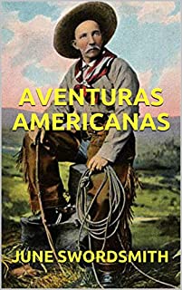 Livro AVENTURAS AMERICANAS