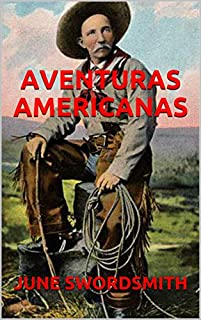 Livro AVENTURAS AMERICANAS