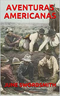 Livro AVENTURAS AMERICANAS
