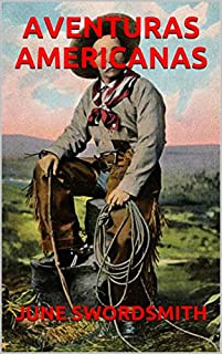 Livro AVENTURAS AMERICANAS