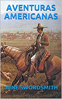 Livro AVENTURAS AMERICANAS