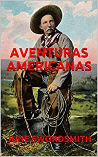 Livro AVENTURAS AMERICANAS