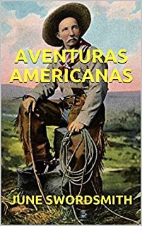 Livro AVENTURAS AMERICANAS