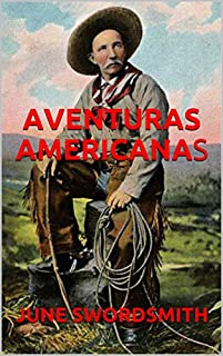 Livro AVENTURAS AMERICANAS