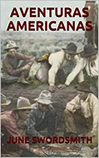Livro AVENTURAS AMERICANAS
