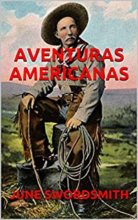 Livro AVENTURAS AMERICANAS