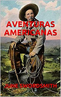 Livro AVENTURAS AMERICANAS